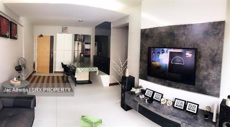 Blk 887A Woodlands Drive 50 (Woodlands), HDB 4 Rooms #201514042